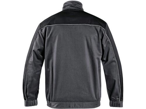 Blůza CXS ORION OTAKAR, zkrácená varianta 170-176cm, pánská, šedo-černá, vel. 48